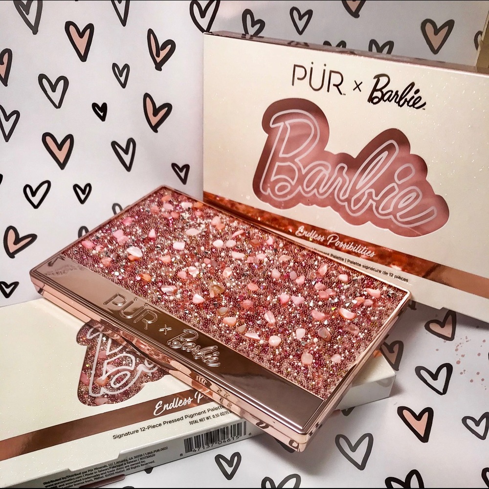 🚧SOLD! 🚧 PUR X BARBIE Endless Possibilities